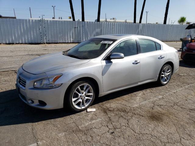 2014 Nissan Maxima S