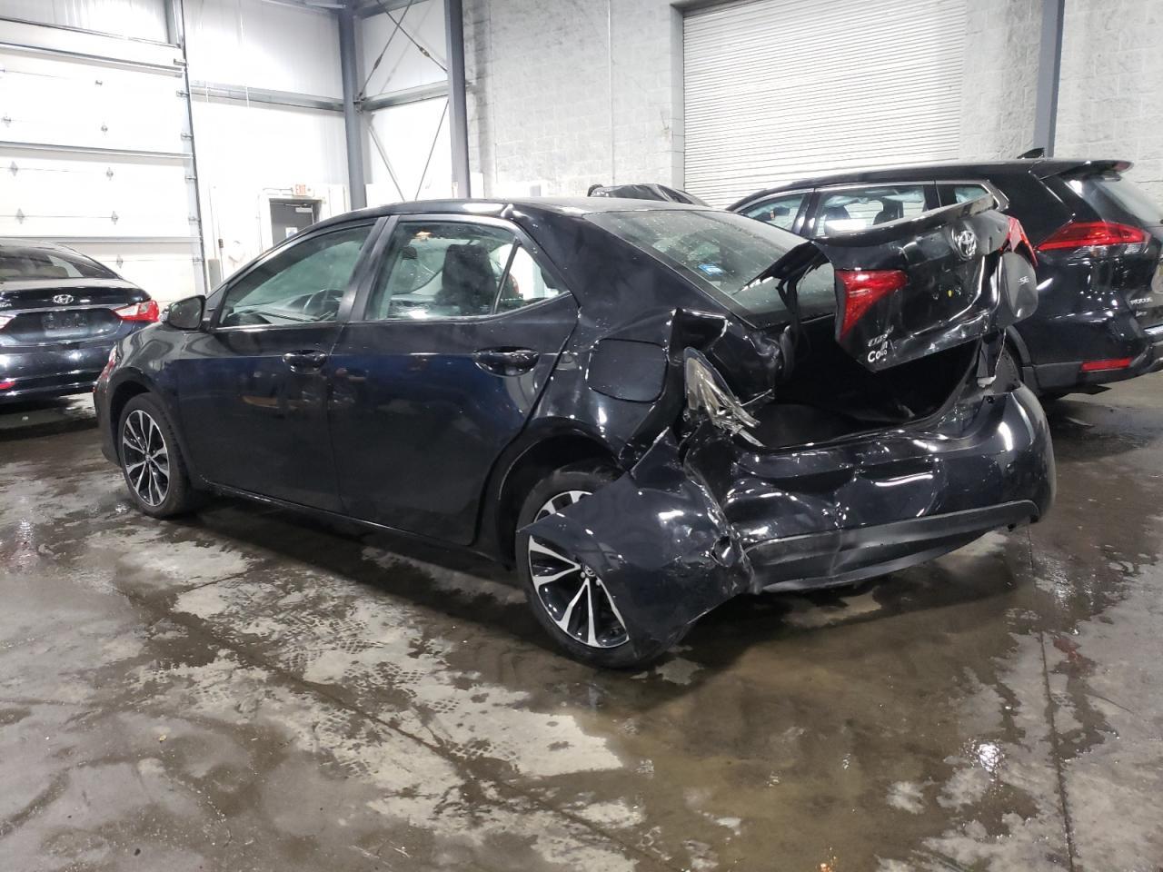 2018 TOYOTA COROLLA L - Image 2