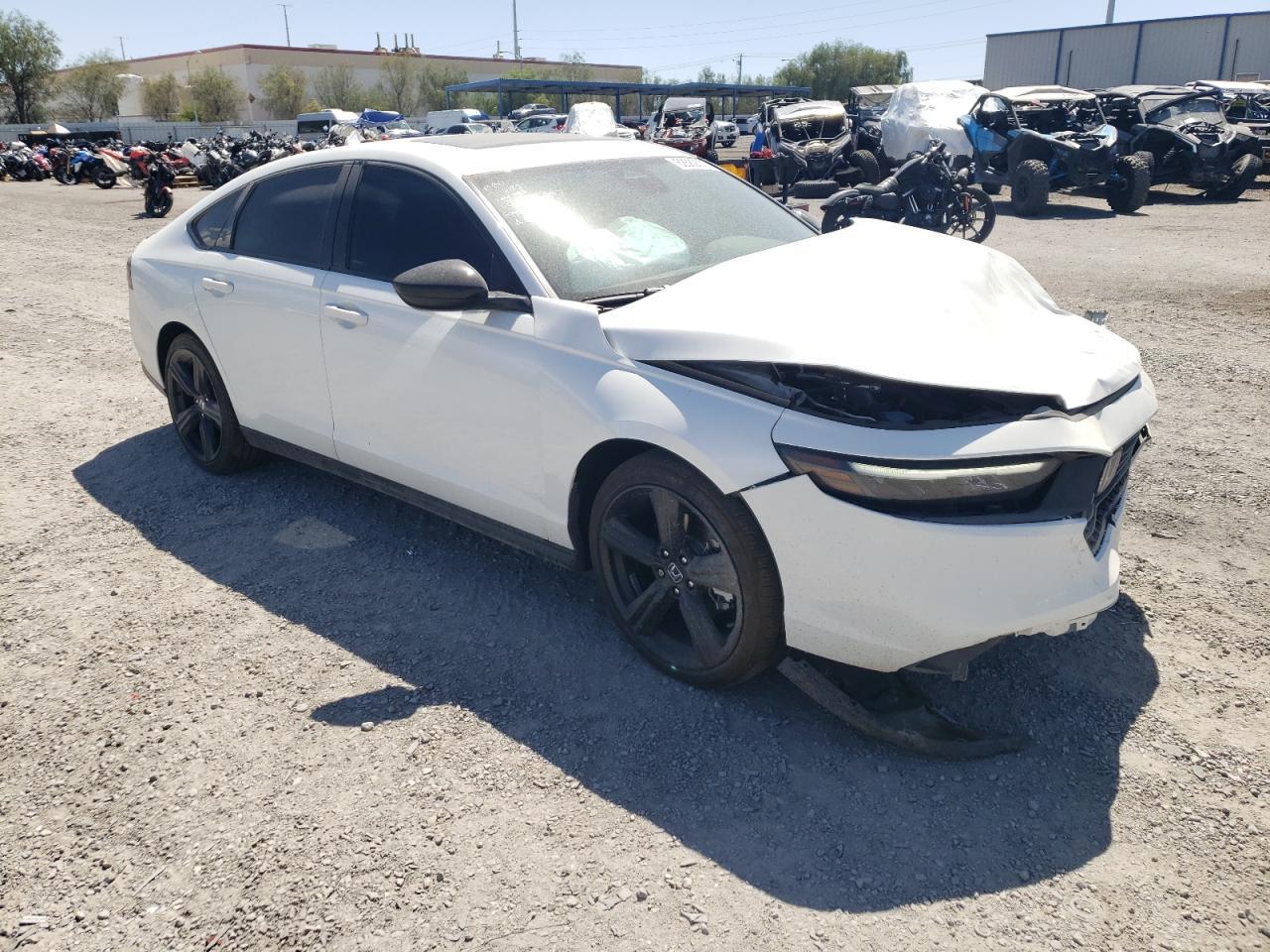 2023 HONDA ACCORD HYB - Фото 4