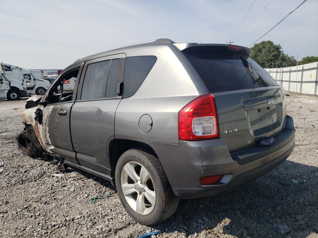2013 JEEP COMPASS LA - Image 2