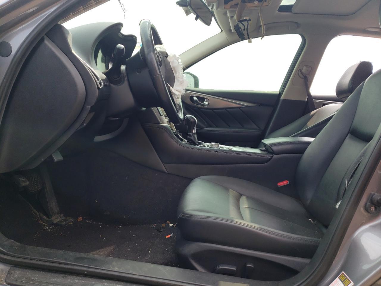 2015 INFINITI Q50 BASE - Image 7
