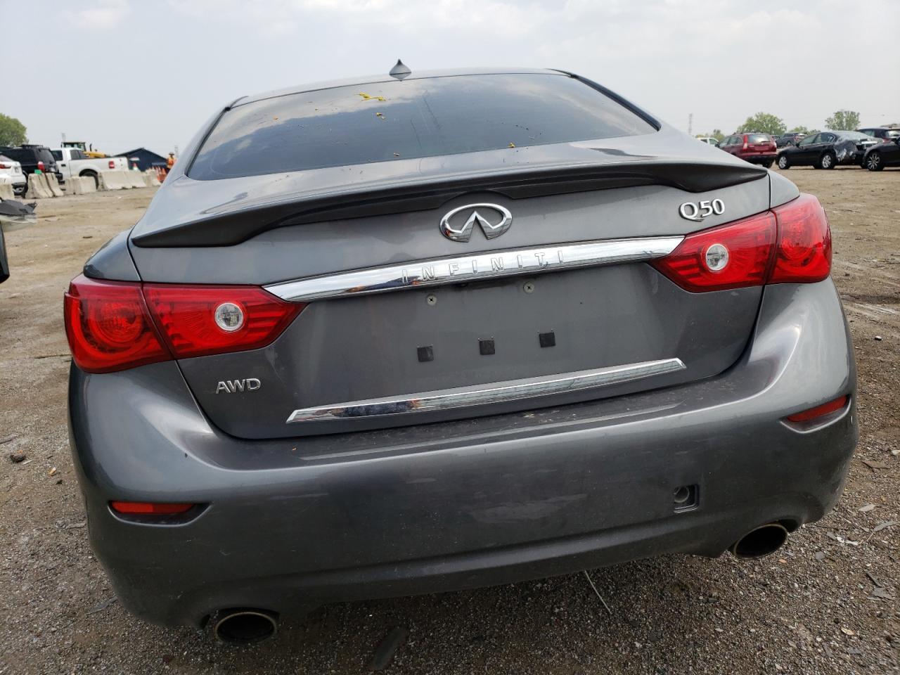 2015 INFINITI Q50 BASE - Image 6