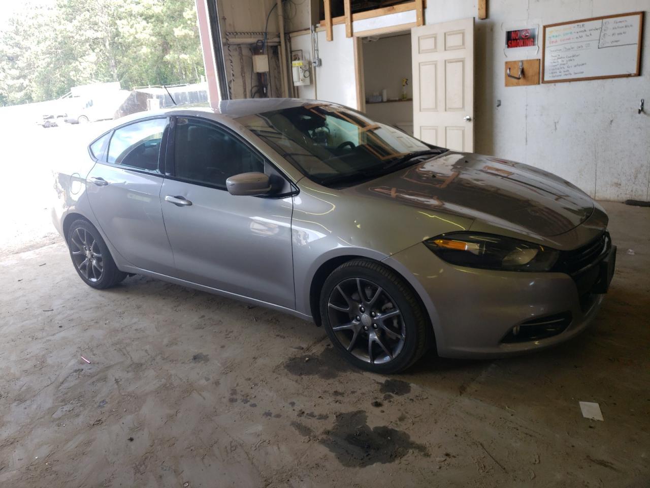 2015 DODGE DART SXT - Фото 4