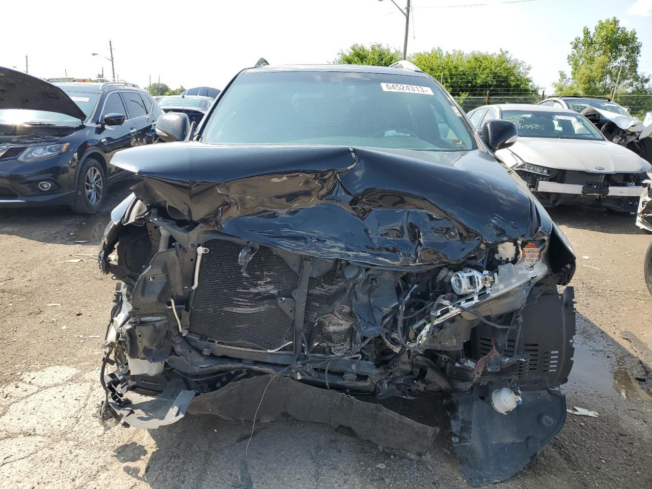 2014 LEXUS RX 350 BAS - Фото 5