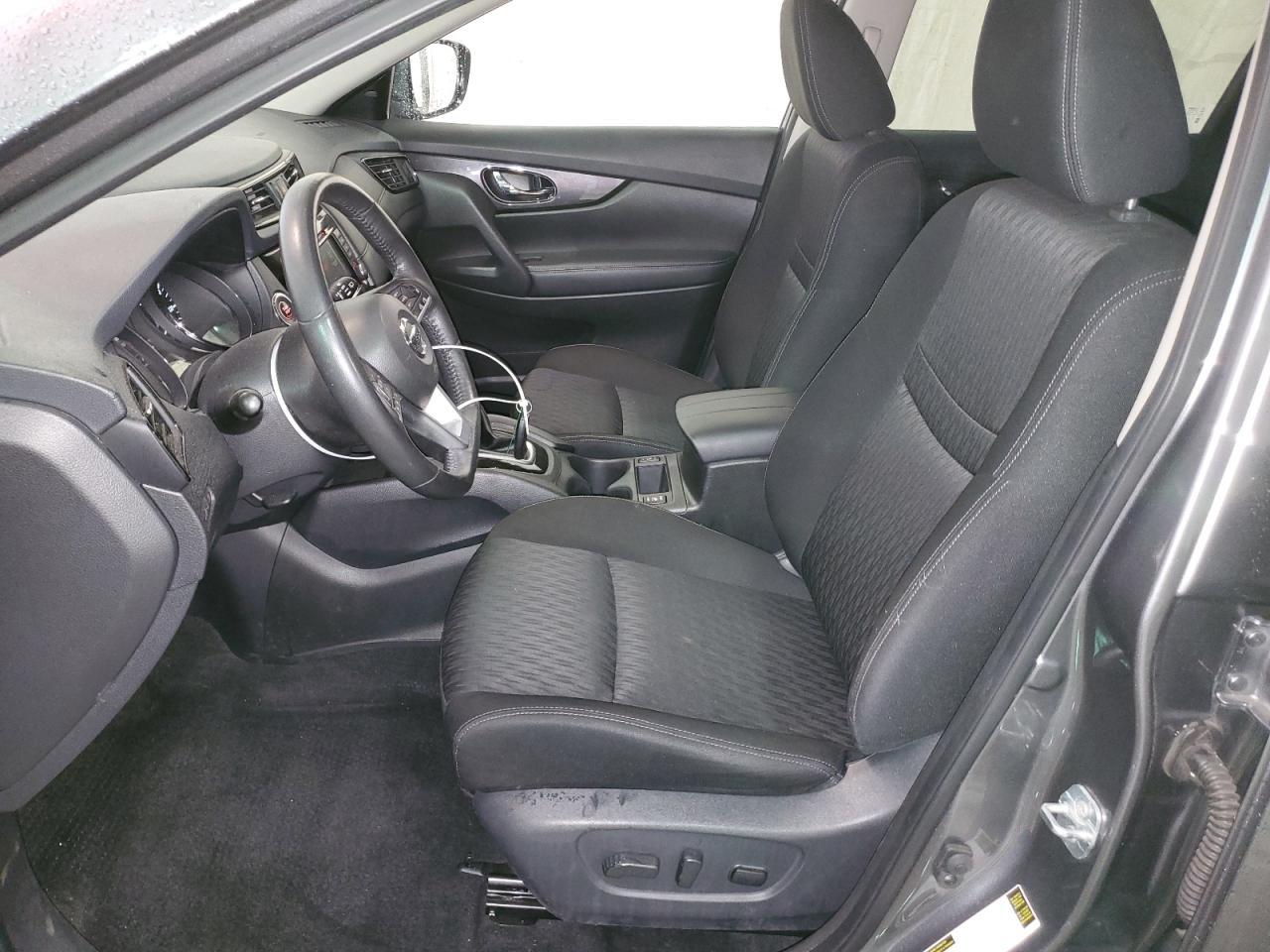 2018 NISSAN ROGUE S - Фото 7