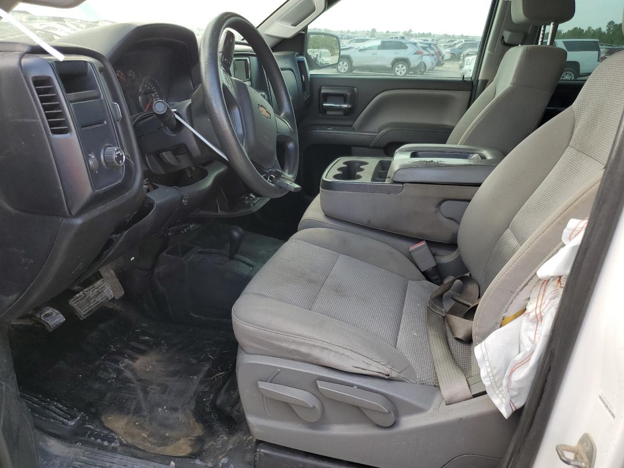 2015 CHEVROLET SILVERADO - Image 7