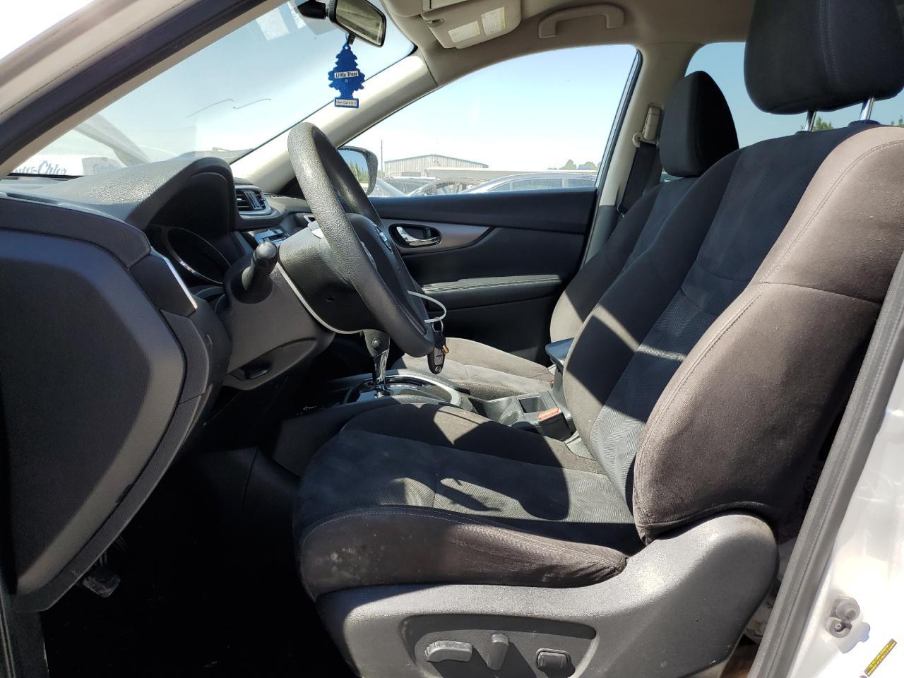2015 NISSAN ROGUE S - Image 7