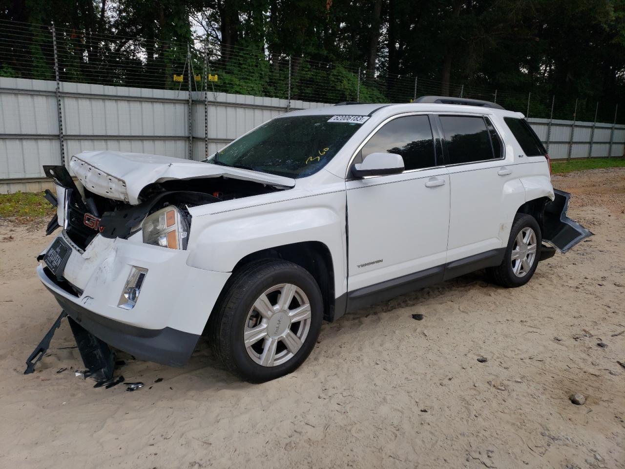 2014 GMC TERRAIN SL