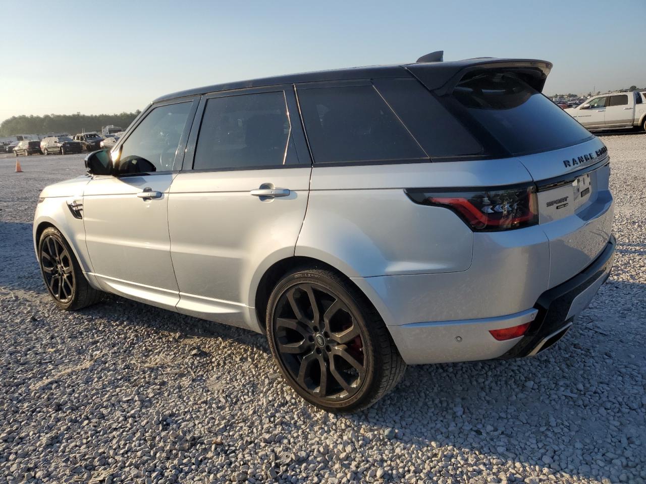 2021 LAND ROVER RANGE ROVE - Image 2