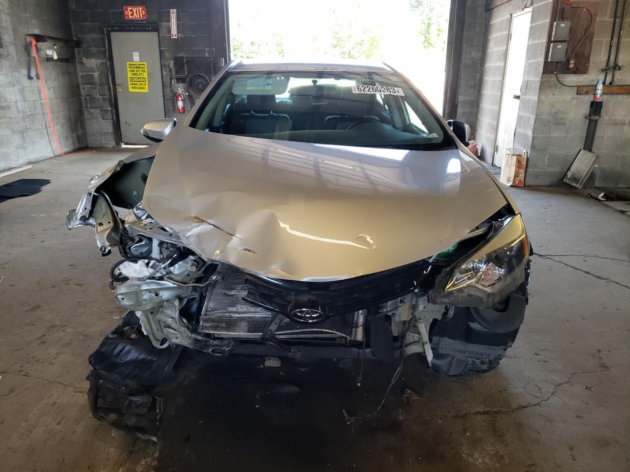 2016 TOYOTA COROLLA L - Image 5