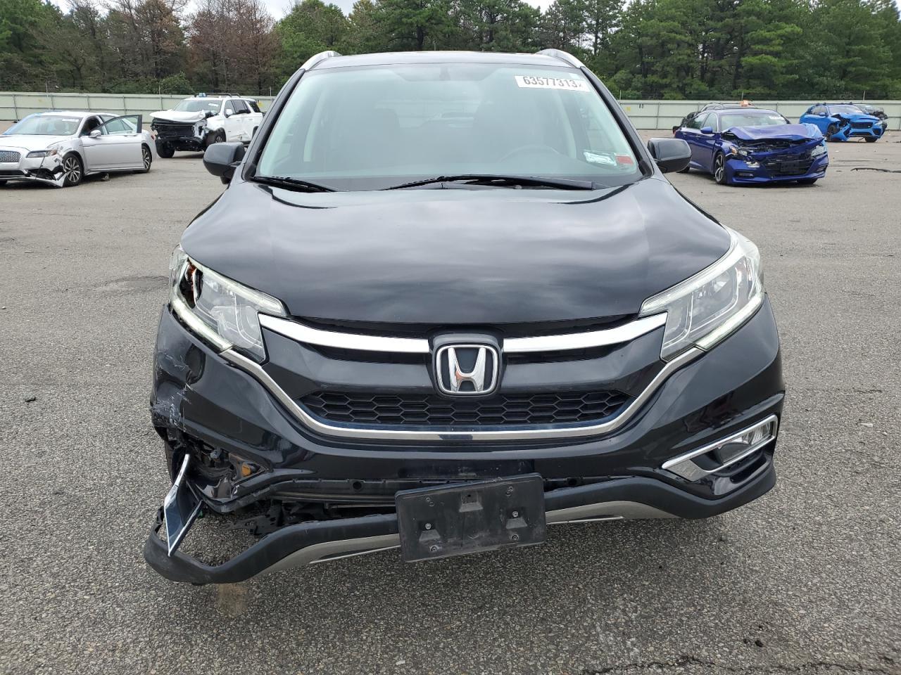 2016 HONDA CR-V EXL - Image 5