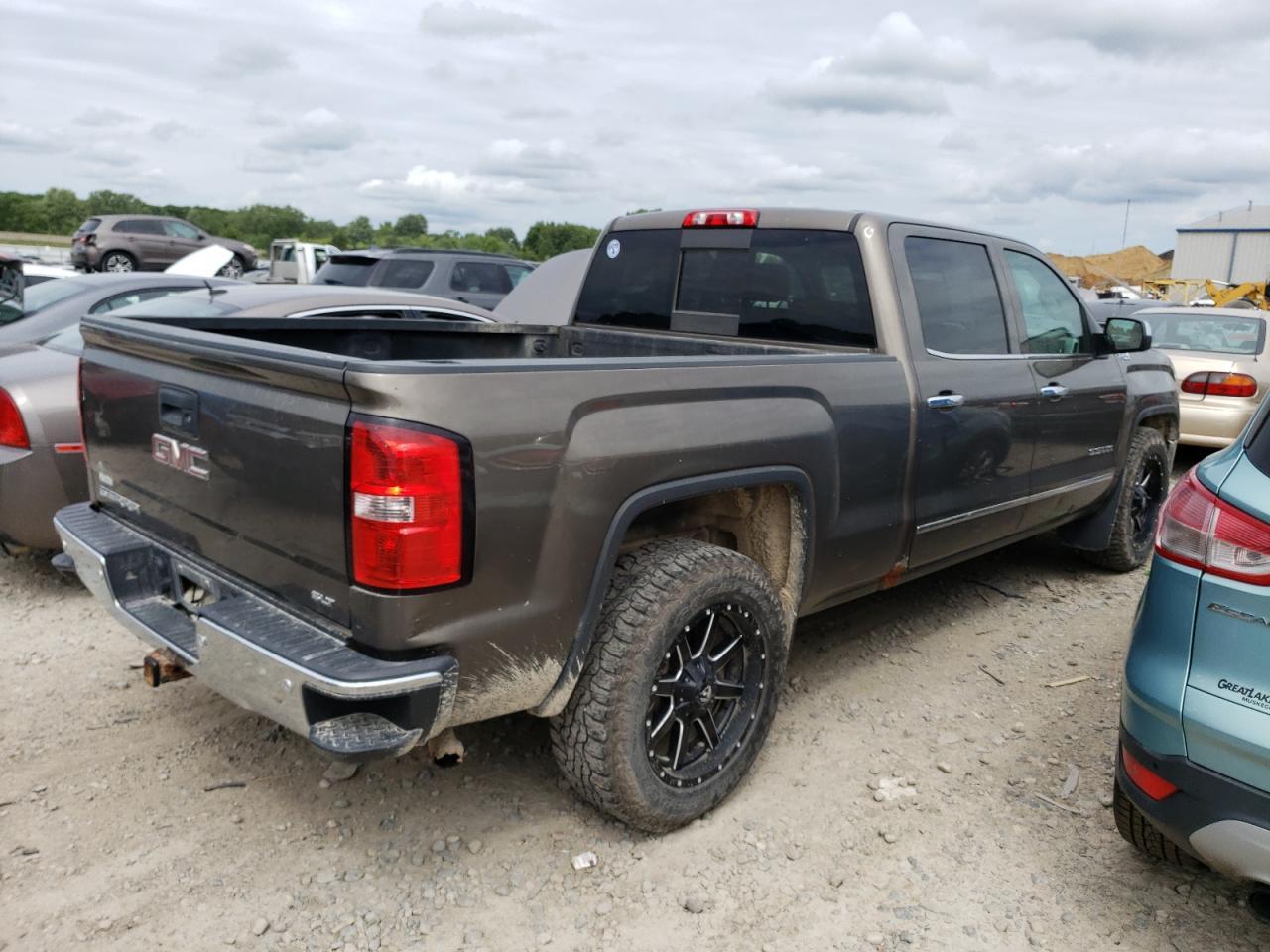 2014 GMC SIERRA K15 - Image 3