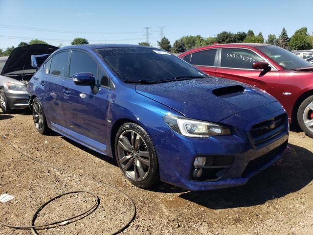 2016 Subaru Wrx Limited - Фото 4