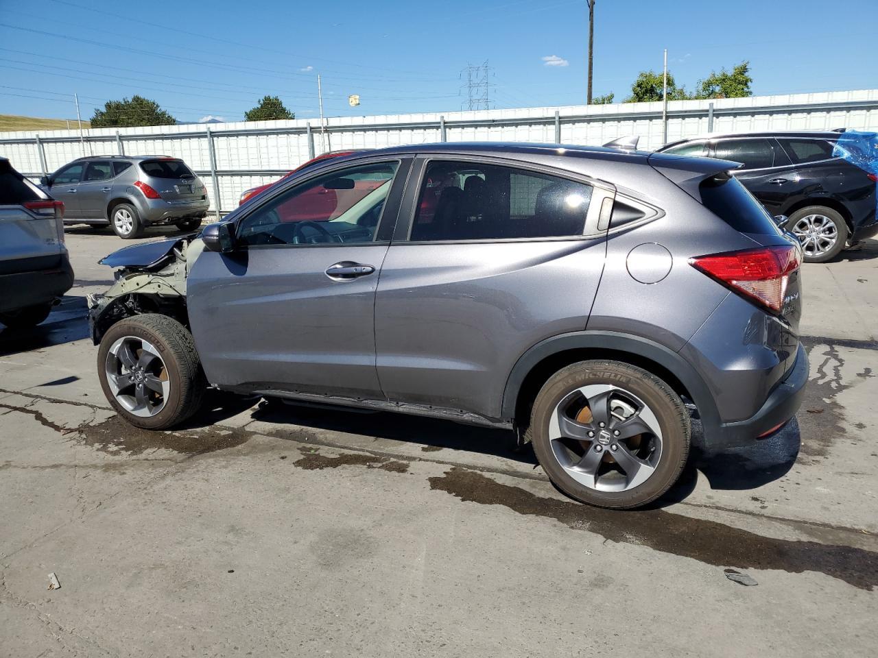 2018 HONDA HR-V EX - Фото 2