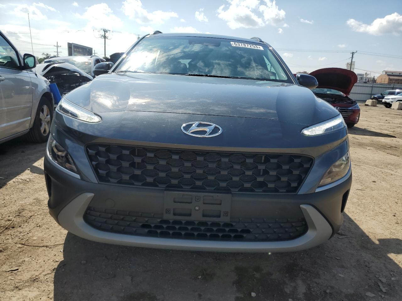 2023 HYUNDAI KONA SEL - Фото 5