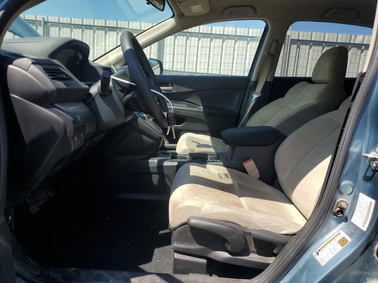 2016 HONDA CR-V SE - Image 7