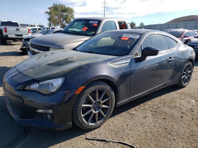 2015 SUBARU BRZ 2.0 LI car image