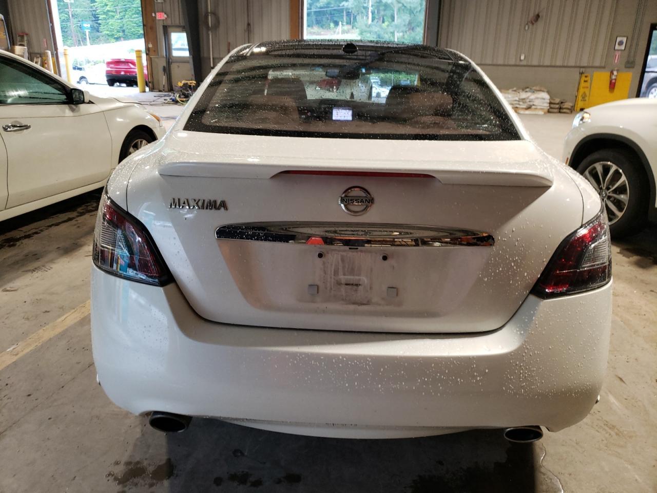 2013 NISSAN MAXIMA S - Image 6