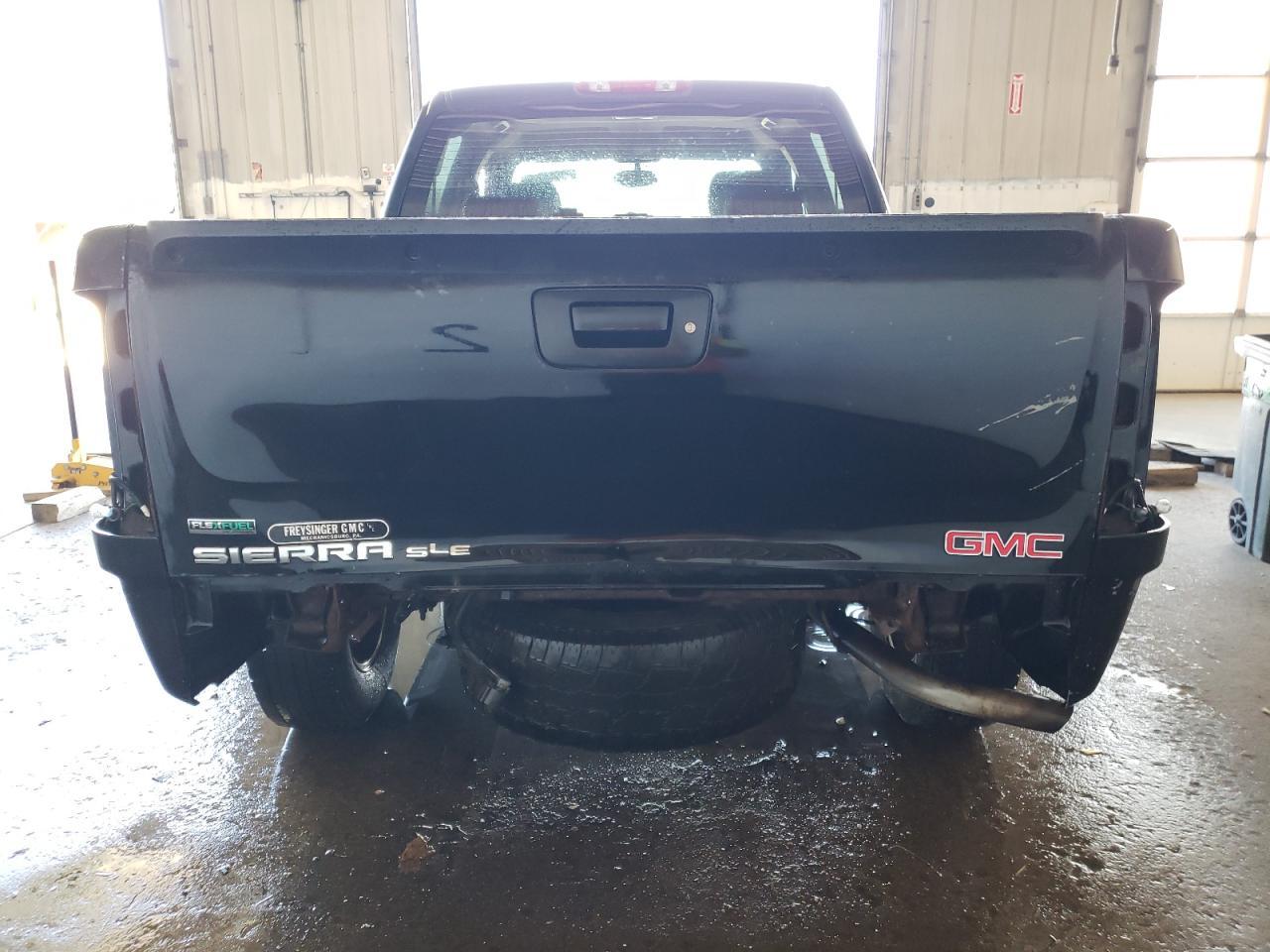 2011 GMC SIERRA K15 - Image 6