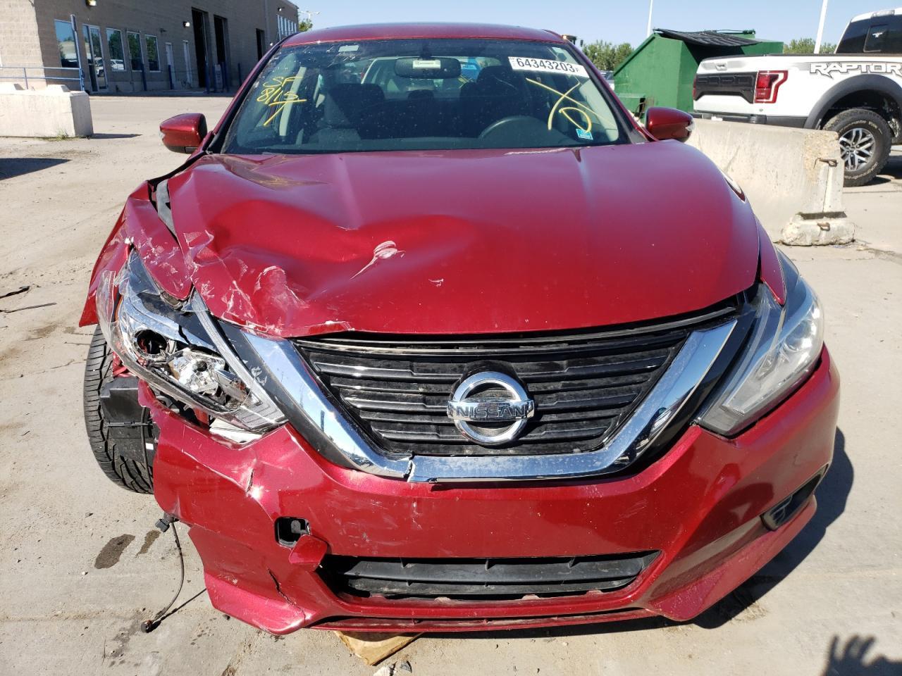 2018 NISSAN ALTIMA 2.5 - Фото 5