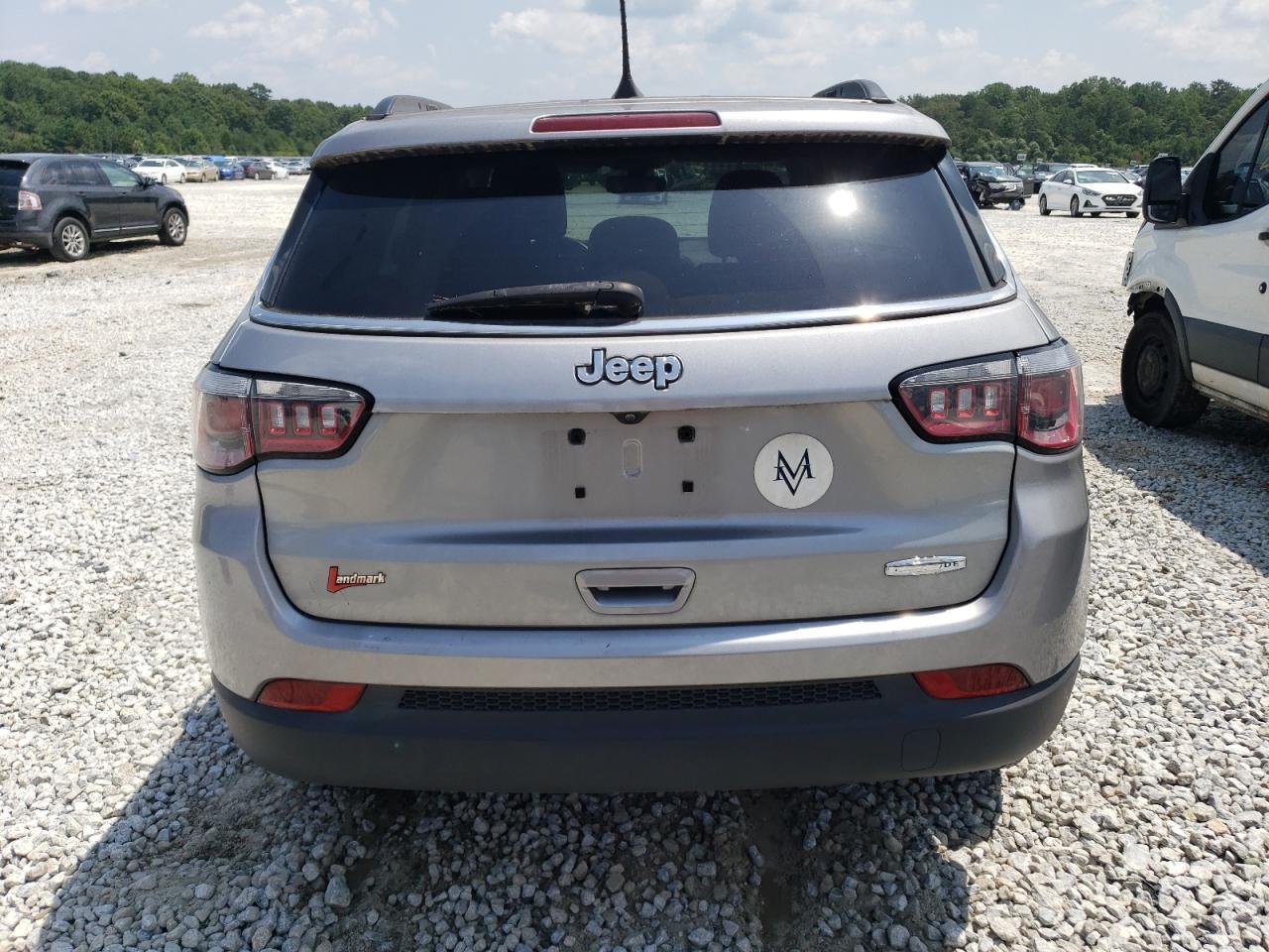 2019 JEEP COMPASS LA - Фото 6