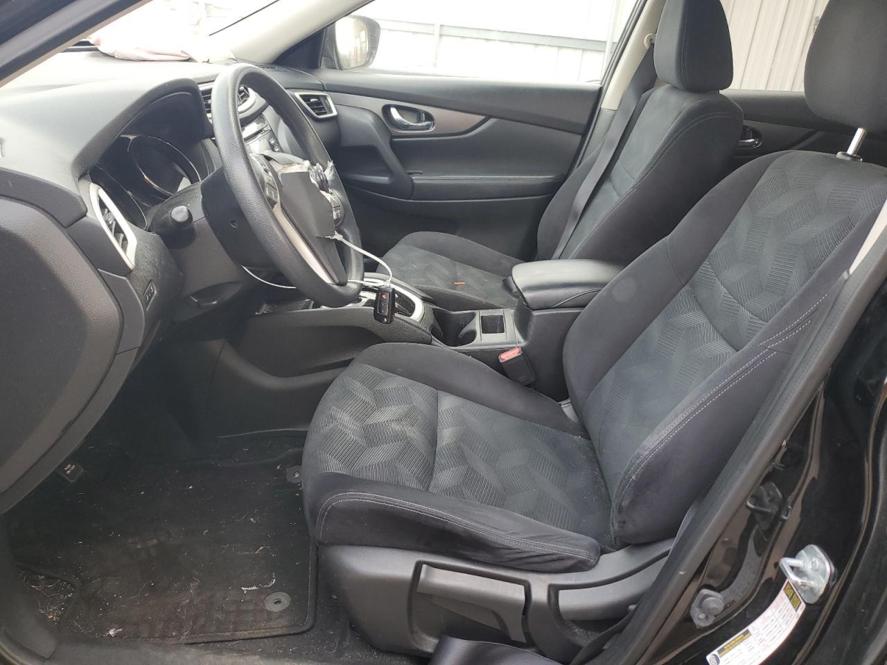 2016 NISSAN ROGUE S - Image 7