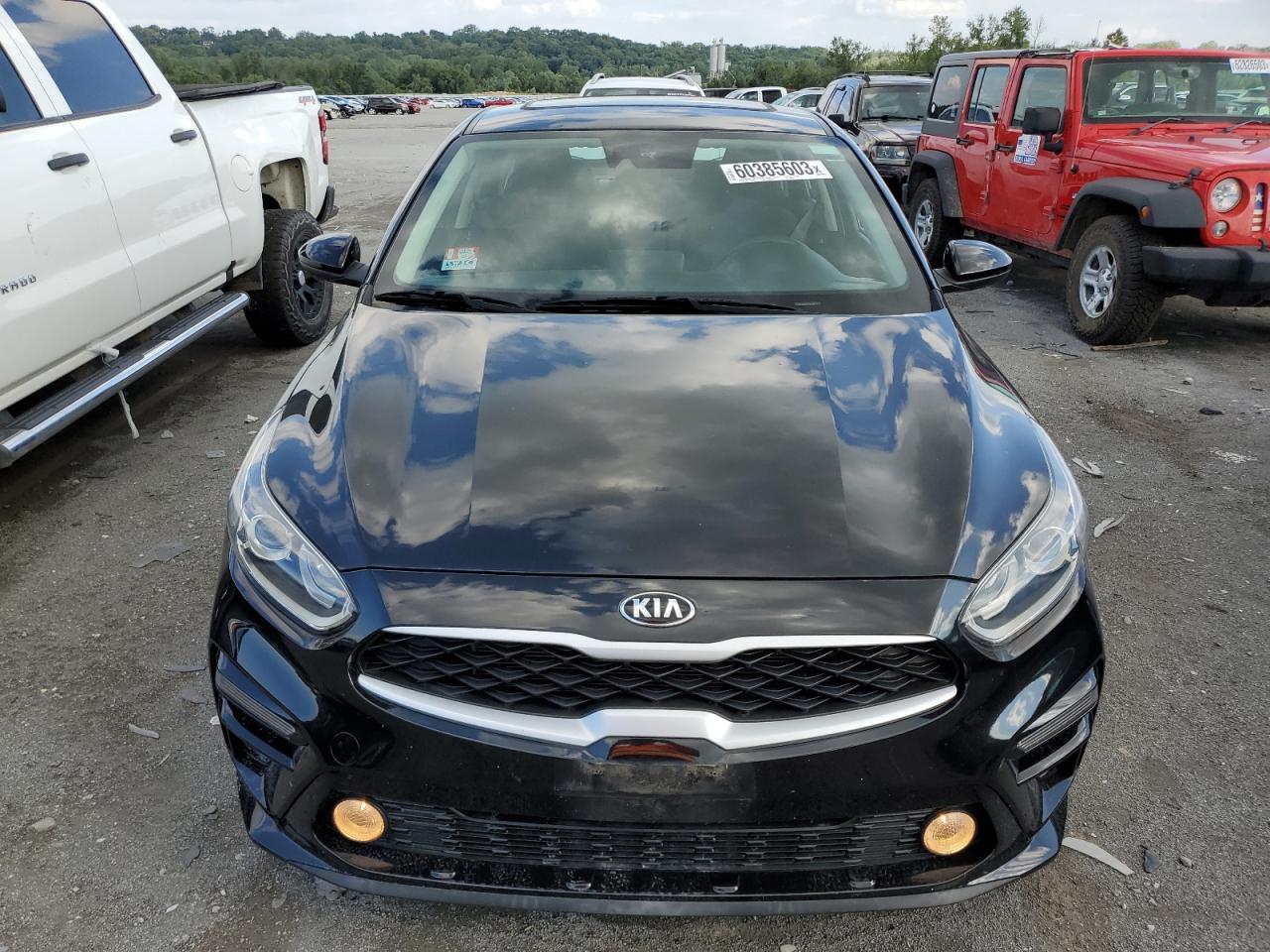 2020 KIA FORTE FE - Image 5