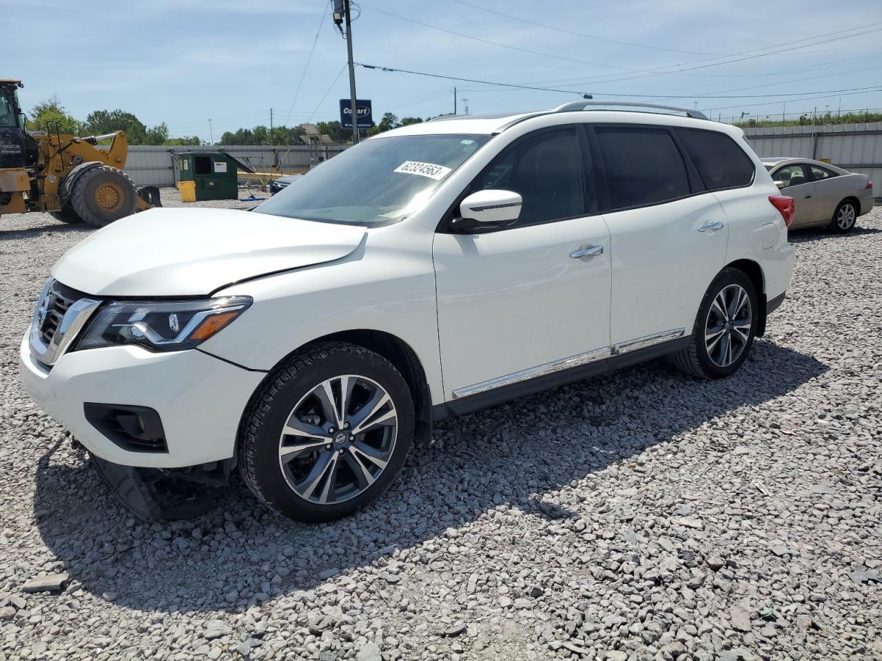 2019 NISSAN PATHFINDER