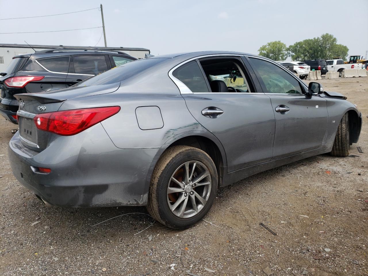 2015 INFINITI Q50 BASE - Image 3