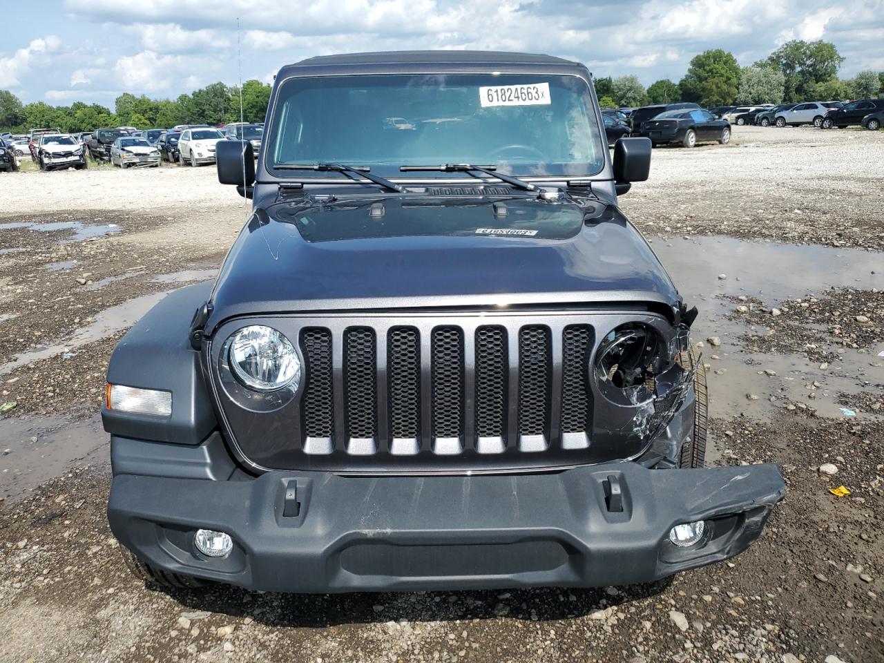 2023 JEEP WRANGLER S - Image 5