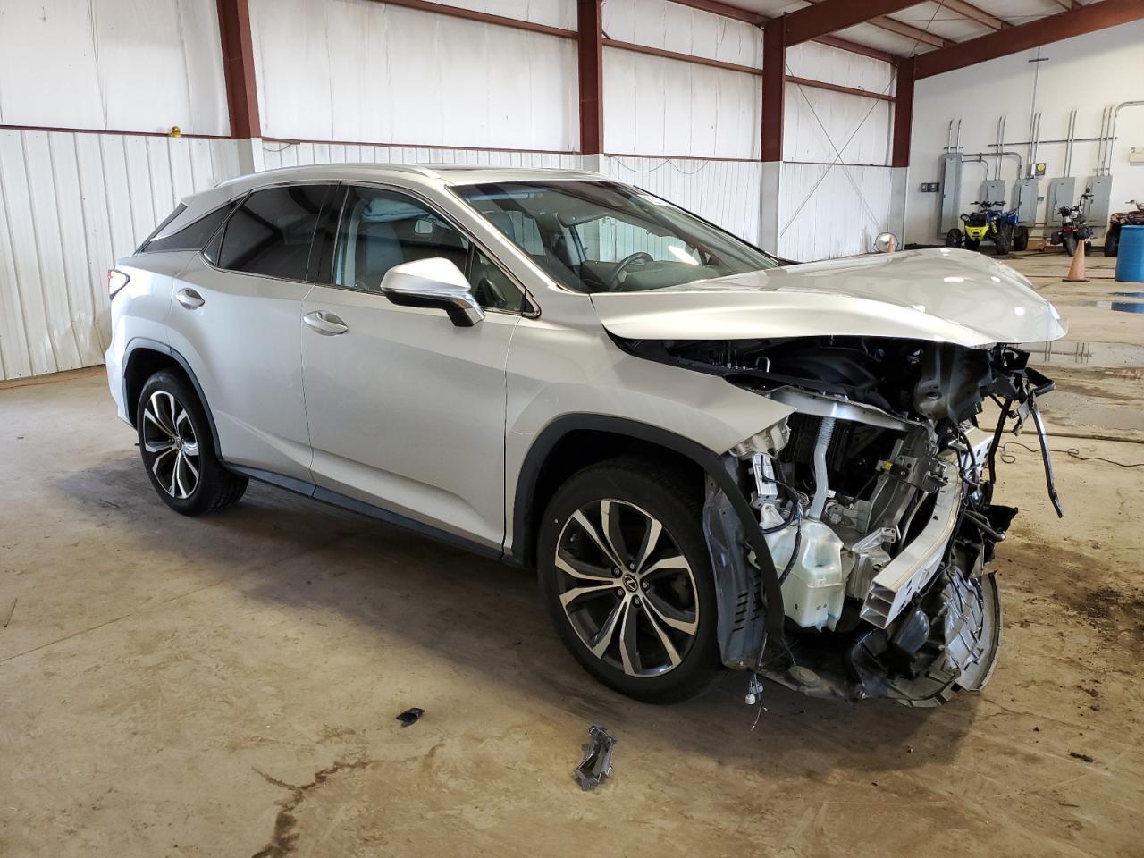 2018 LEXUS RX 350 BAS - Фото 4