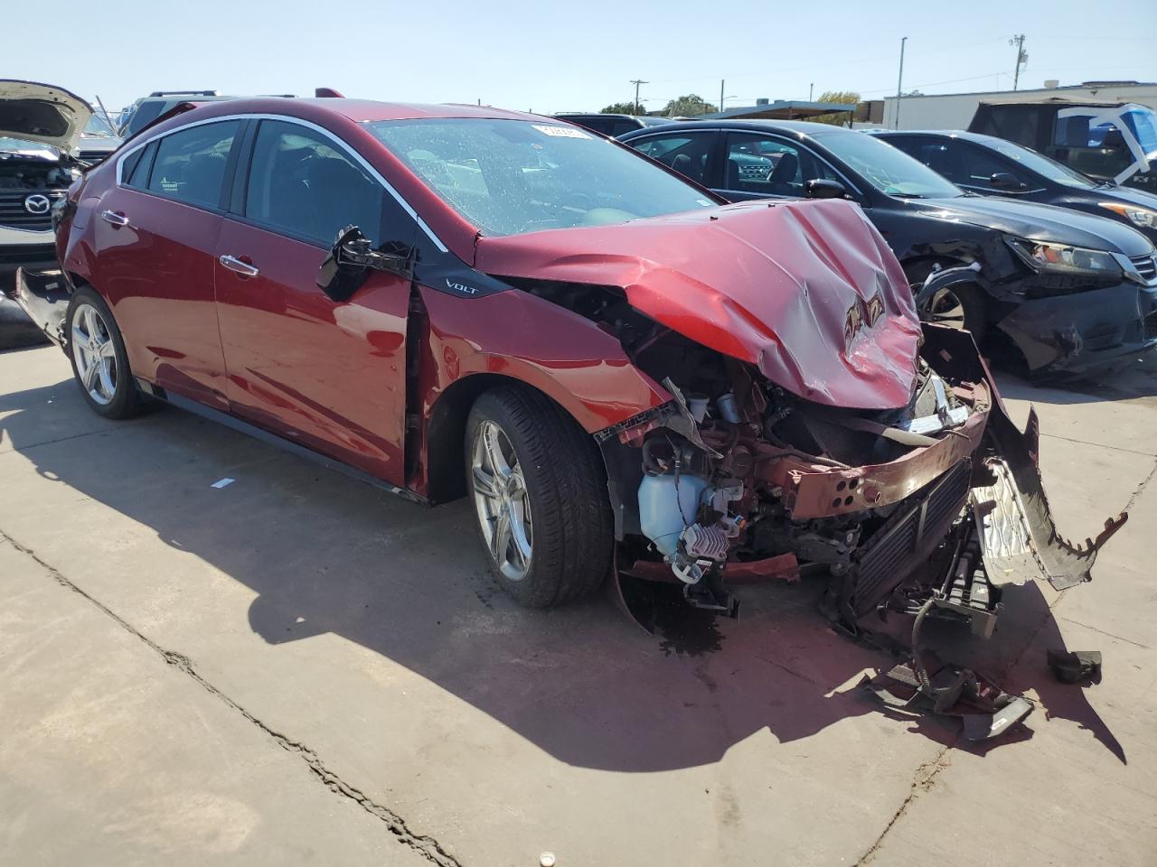 2017 CHEVROLET VOLT LT - Image 4