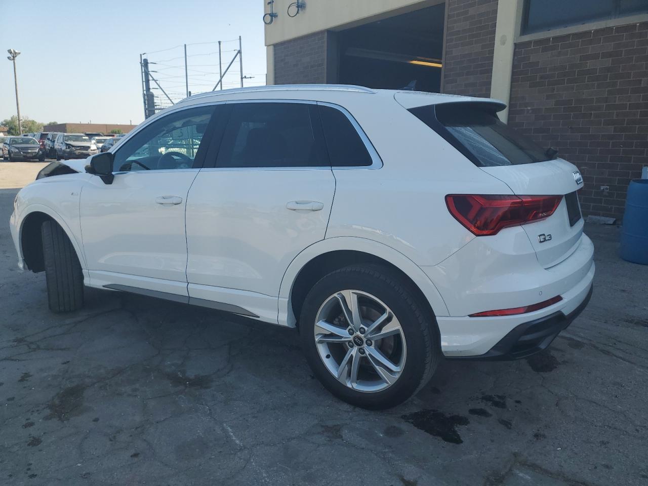 2022 AUDI Q3 PREMIUM - Image 2