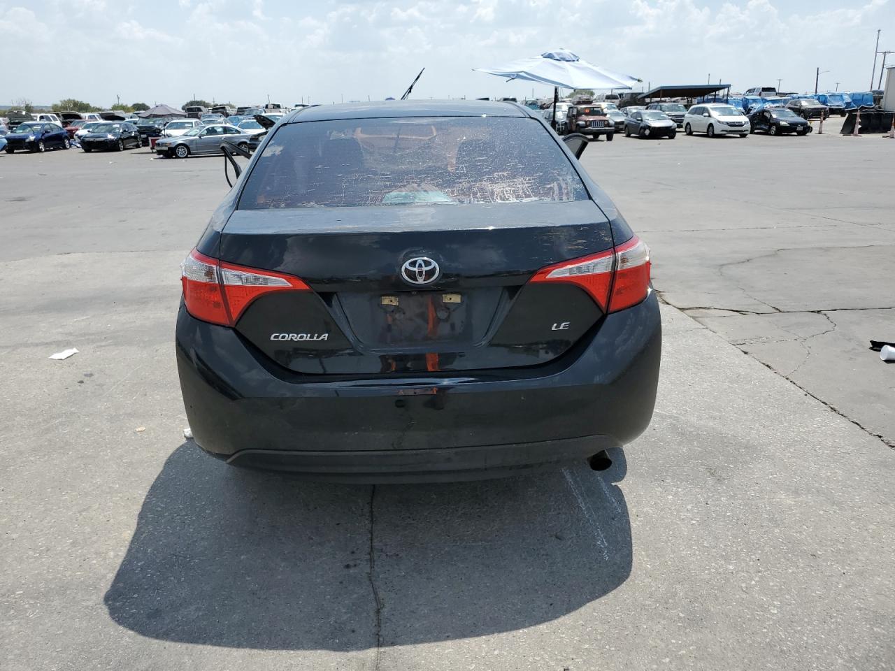 2015 TOYOTA COROLLA L - Image 6