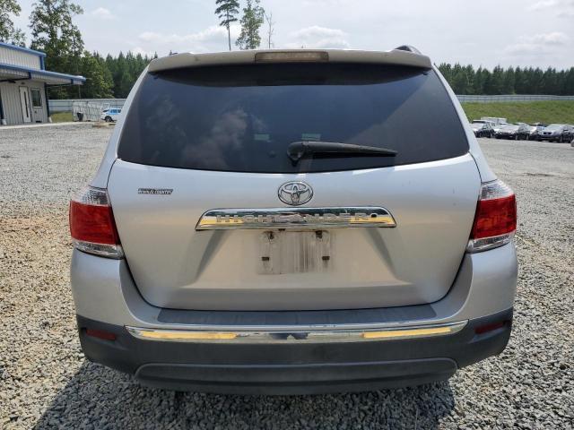 2011 Toyota Highlander Base - Фото 6