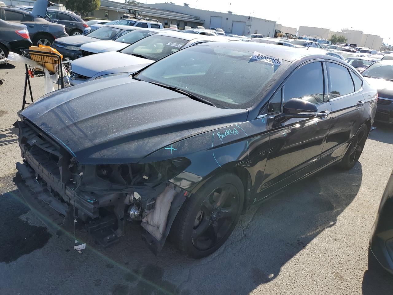 2014 FORD FUSION SE