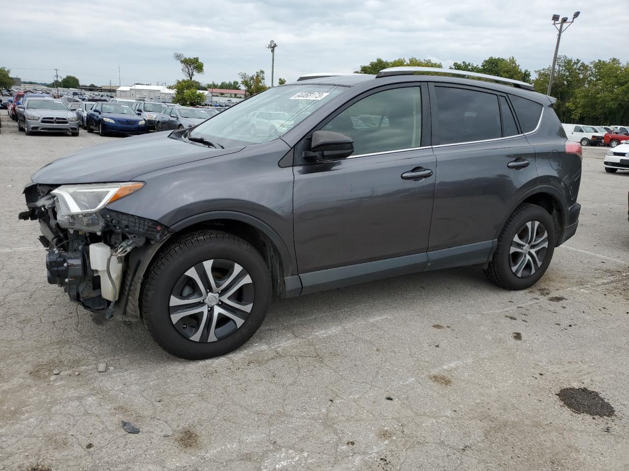 2016 TOYOTA RAV4 LE
