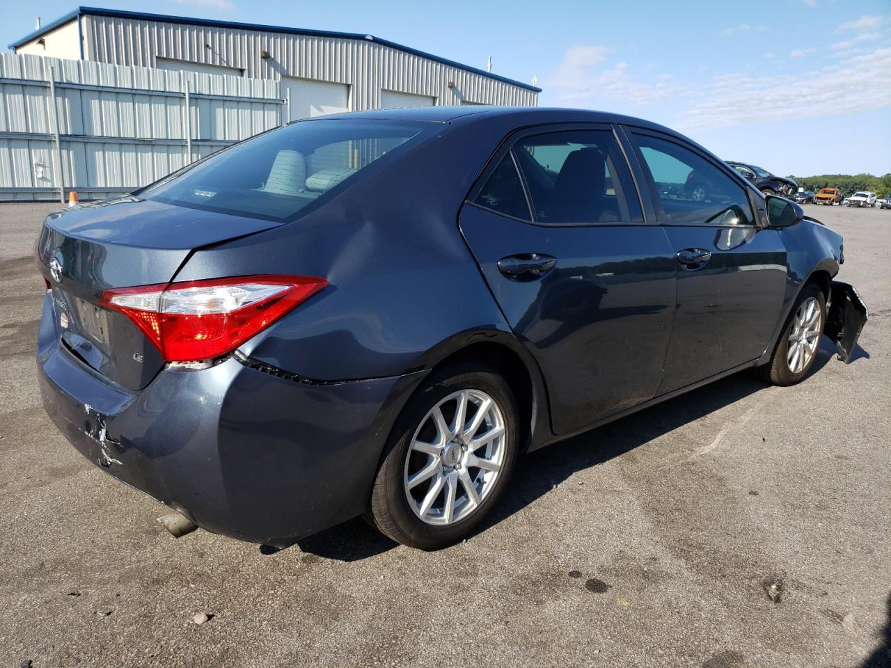 2016 TOYOTA COROLLA L - Image 3