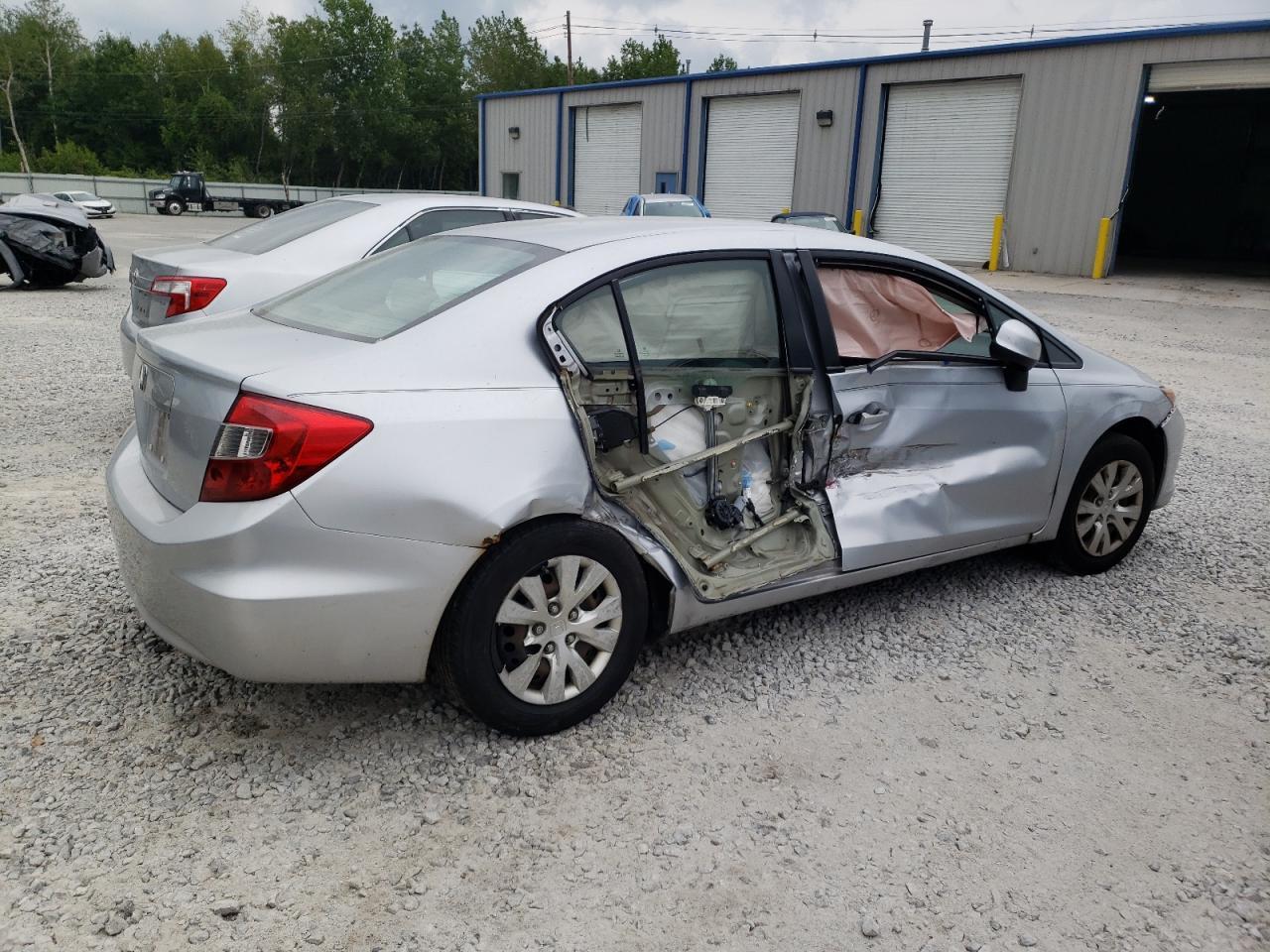 2012 HONDA CIVIC LX - Image 3