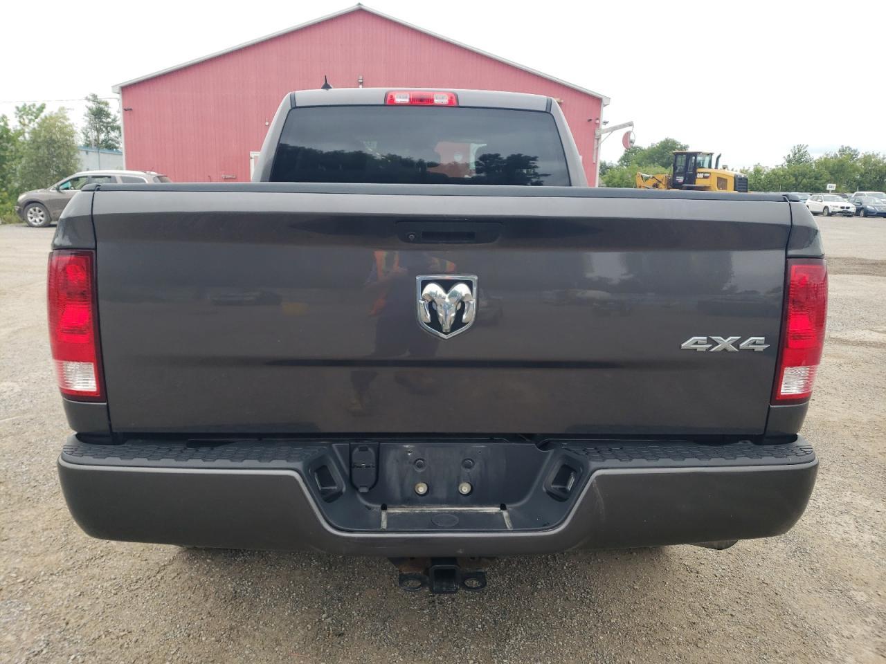 2019 RAM 1500 CLASS - Фото 6