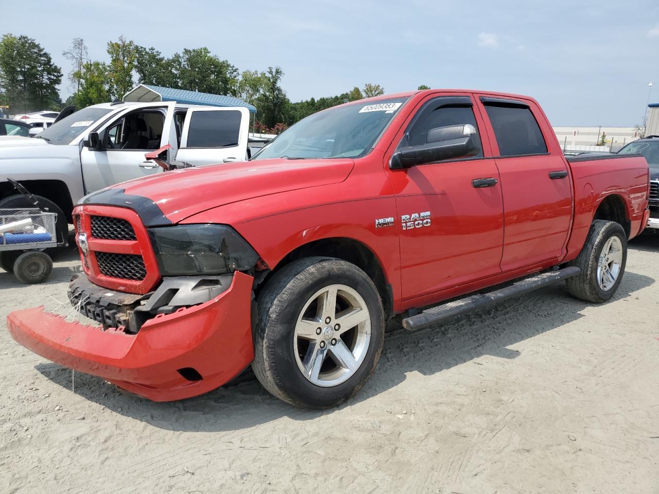 2014 RAM 1500 ST car image