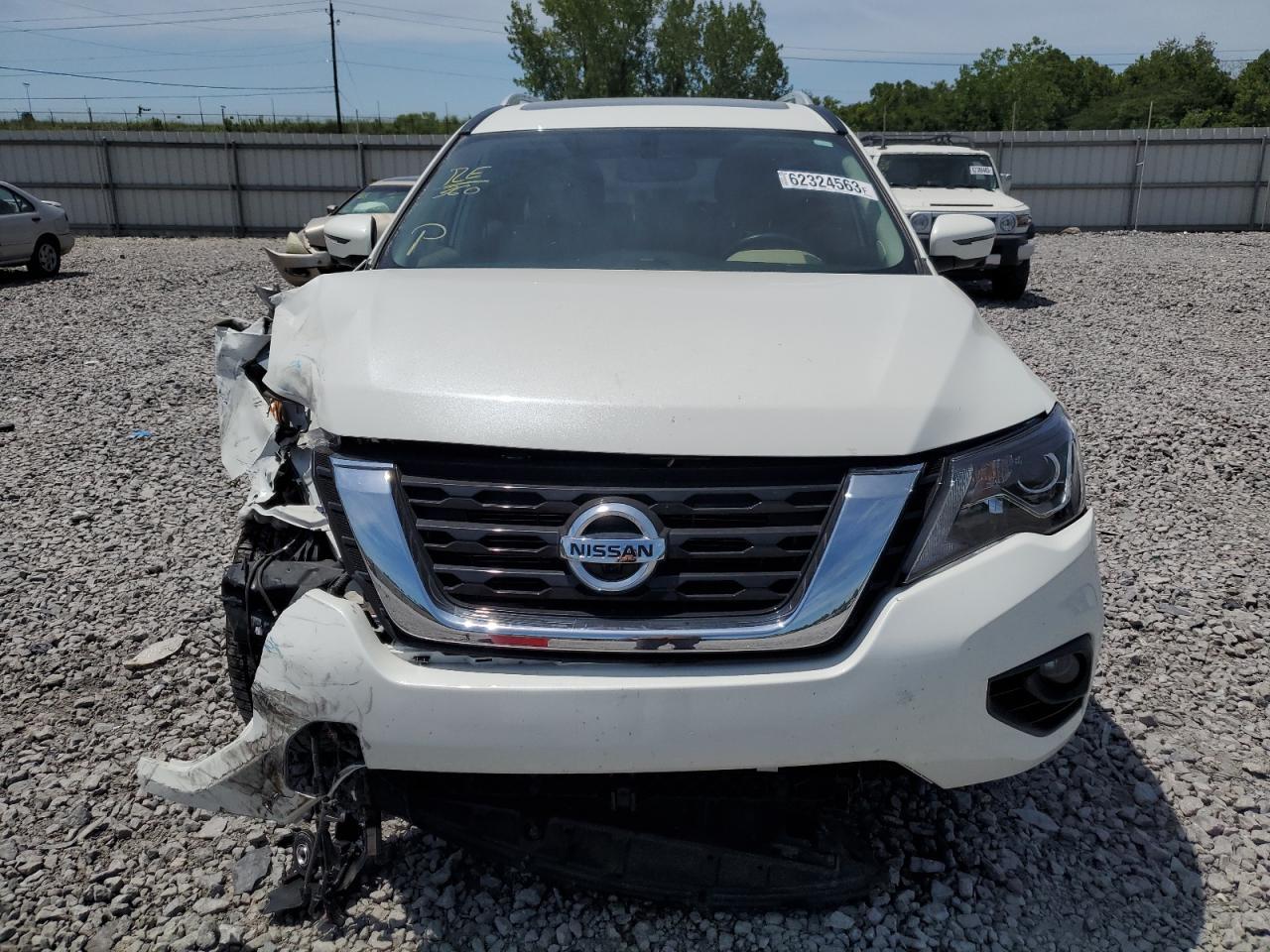 2019 NISSAN PATHFINDER - Image 5