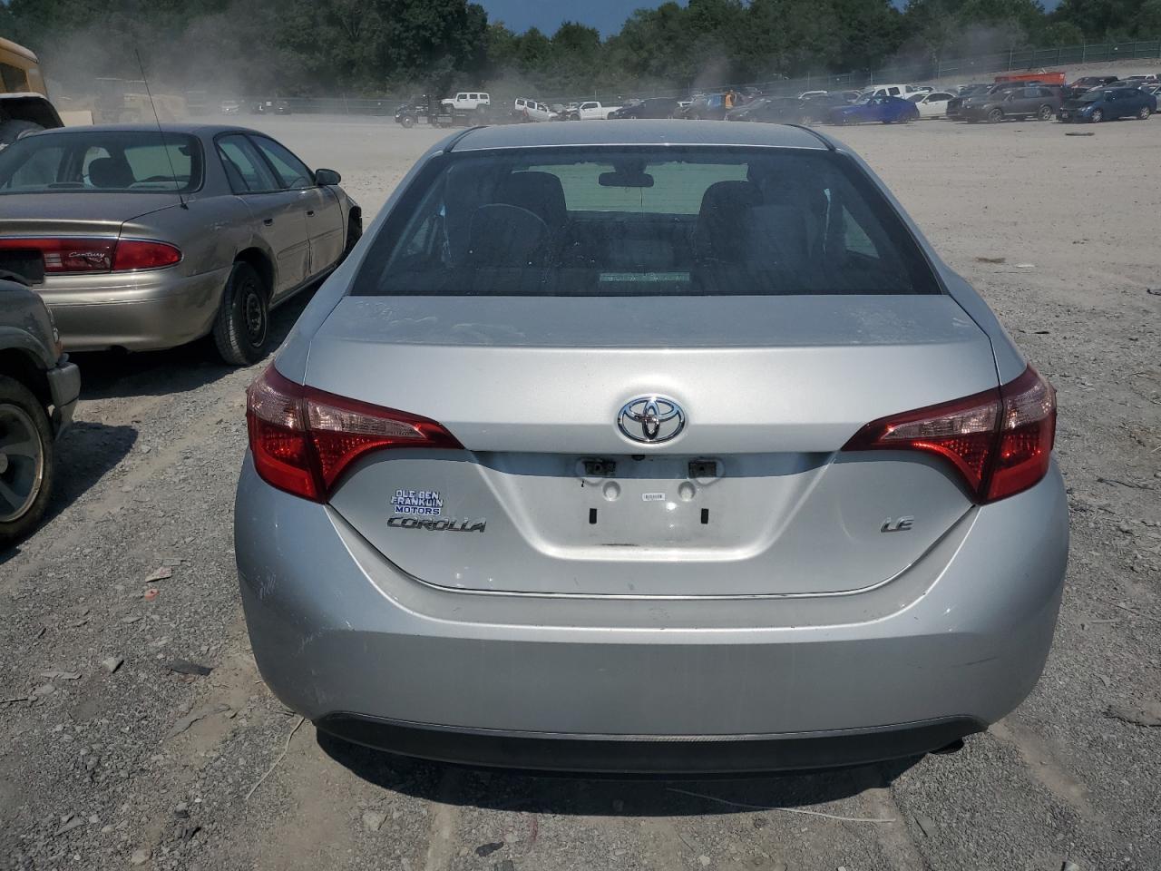2019 TOYOTA COROLLA L - Фото 6
