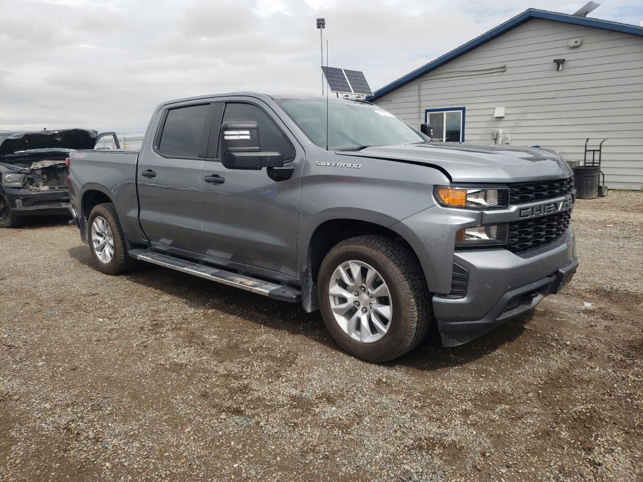 2020 CHEVROLET SILVERADO - Image 4