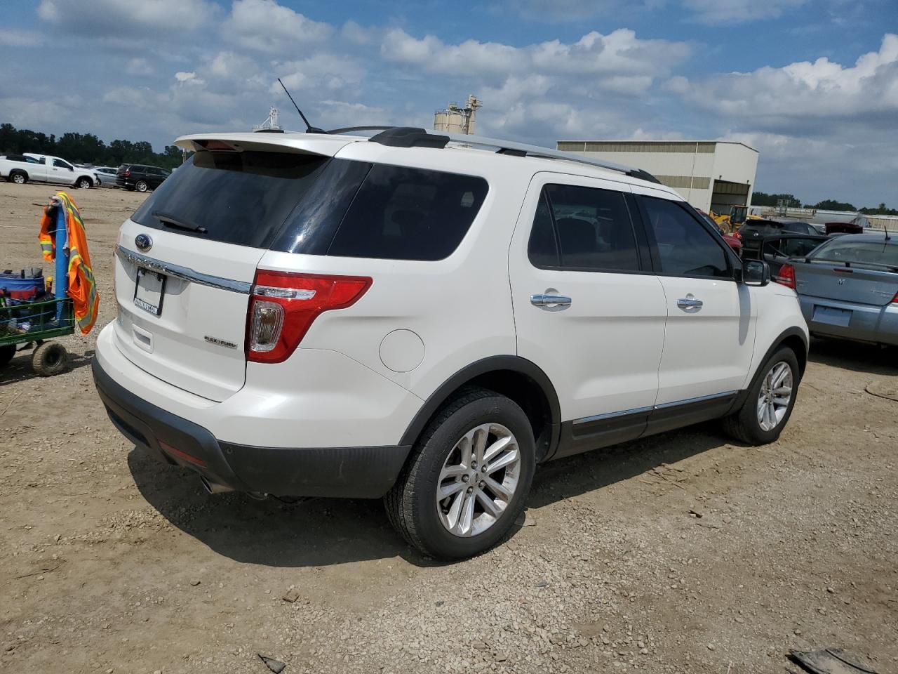 2013 FORD EXPLORER X - Фото 3