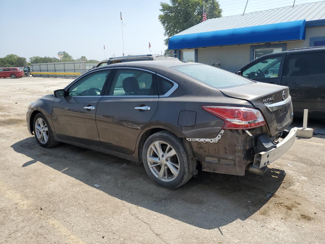 2013 NISSAN ALTIMA 2.5 - Image 2