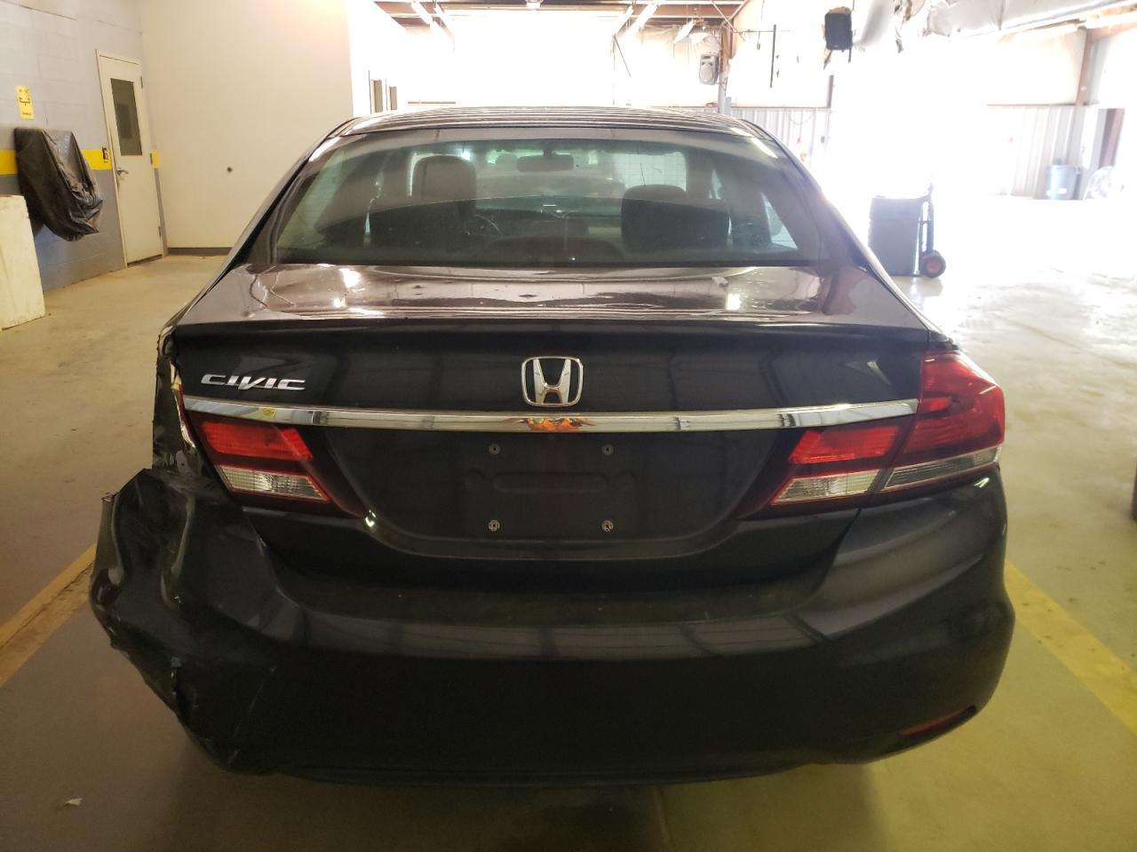 2014 HONDA CIVIC LX - Image 6