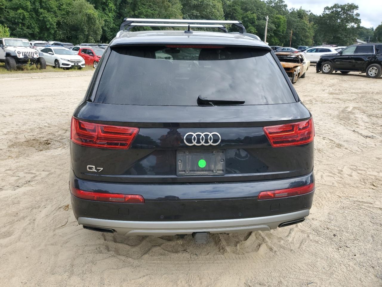 2019 AUDI Q7 PREMIUM - Фото 6