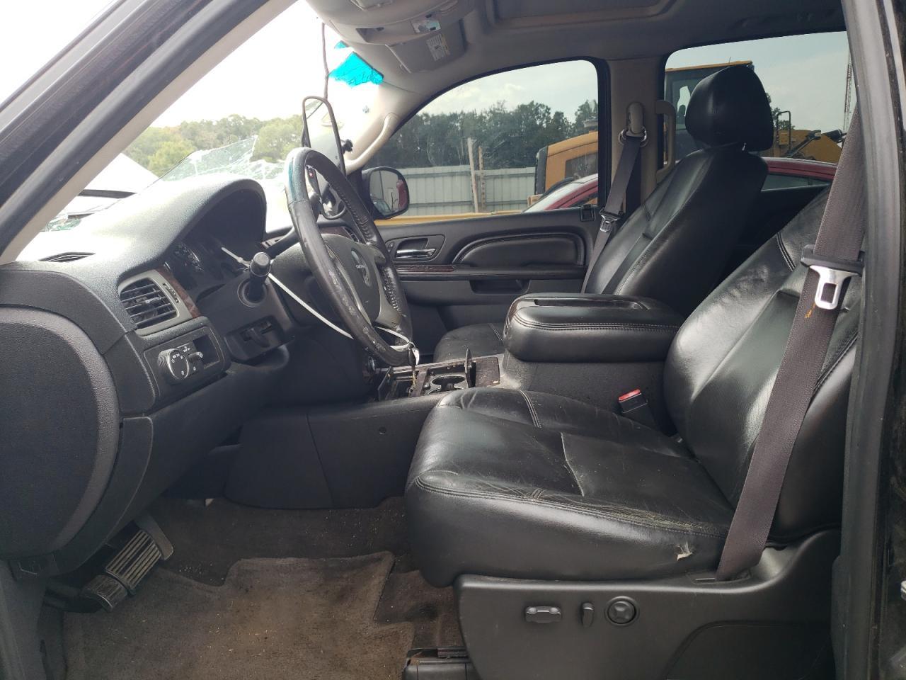 2011 GMC SIERRA K15 - Фото 7