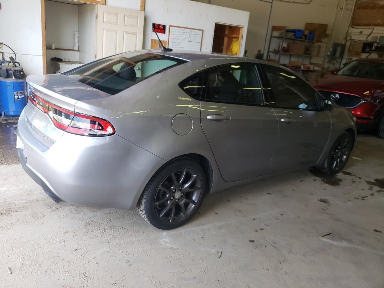 2015 DODGE DART SXT - Фото 3